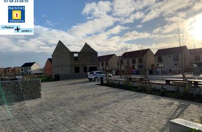 construire maison 289 500 € à proximité de Oncy-sur-École (91490)
