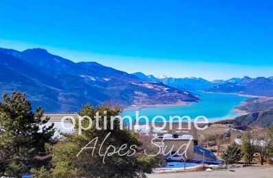 vente maison 496 000 € à proximité de Ubaye-Serre-Ponçon (04340)