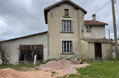 vente maison 30 000 € à proximité de Thuret (63260)