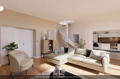 Maison 7 pièces 745000 €