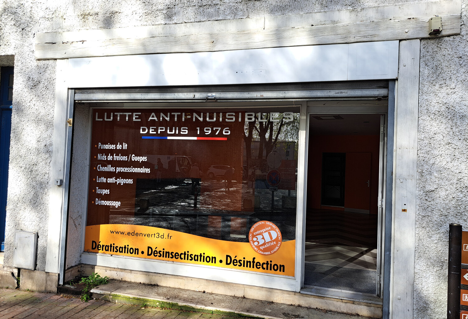 CENTRE VILLE SAINTES — photo 1