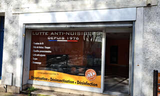 Commerce 1 Pièce 42 m² à louer à Saintes (17100)