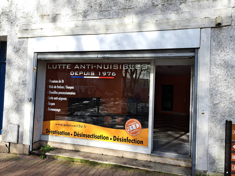 CENTRE VILLE SAINTES — photo 1