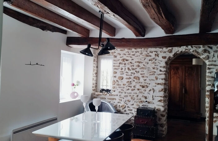 SUPERBE LONGERE REFAITE A NEUVE - COUP DE C?UR GARANTIE — photo 2
