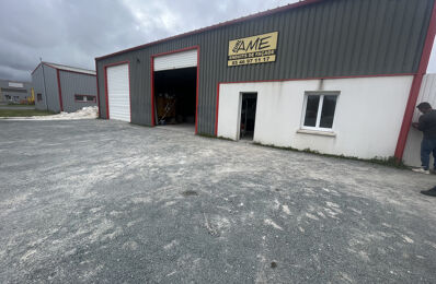 location local industriel 1 440 € CC /mois à proximité de Pont-l'Abbé-d'Arnoult (17250)