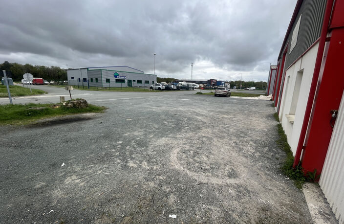 Entrepôt / Local d'activités Pont L'abbé d'Arnoult — photo 4