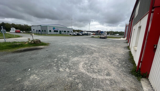 Local d'activit&eacute;s 3 pièces  à louer Pont-l'Abbé-d'Arnoult 17250