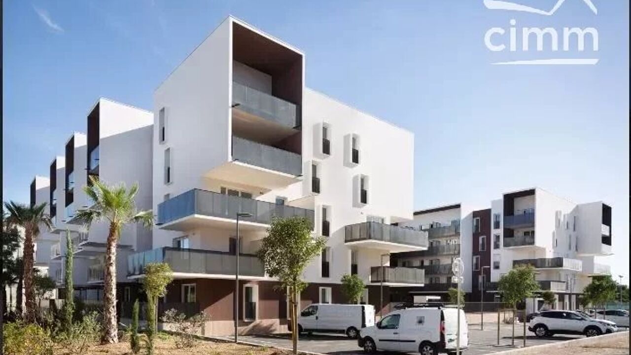 appartement 2 pièces 41 m2 à louer à Montpellier (34000)
