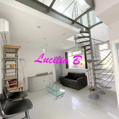 Maison 2 pièces 34 m²