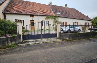 vente maison 172 000 € à proximité de Perrigny-sur-l'Ognon (21270)