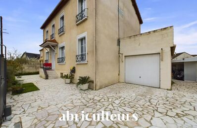 vente maison 450 000 € à proximité de Gournay-sur-Marne (93460)