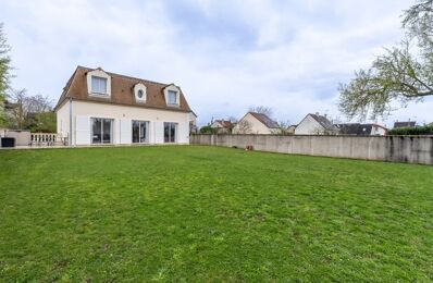 vente maison 559 000 € à proximité de Ecquevilly (78920)