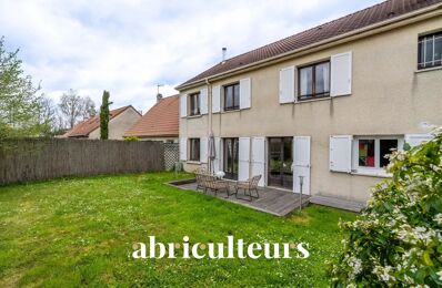 vente maison 530 000 € à proximité de Ableiges (95450)