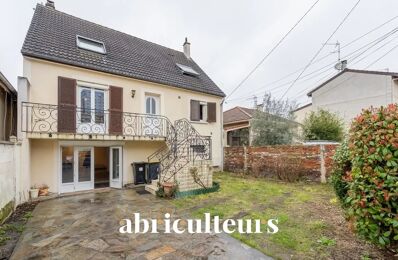 maison 7 pièces 190 m2 à vendre à Saint-Denis (93200)