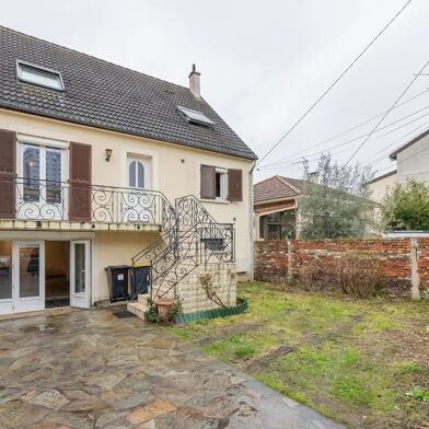 Maison 7 pièces 190 m²