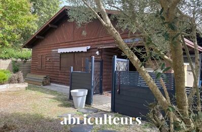 vente maison 410 000 € à proximité de Audenge (33980)