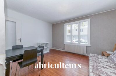 appartement 2 pièces 43 m2 à vendre à Grenoble (38100)