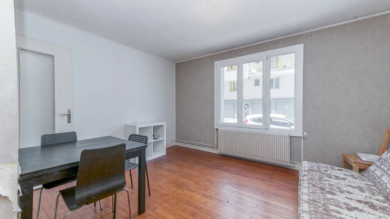 appartement 2 pièces 43 m2 à vendre à Grenoble (38100)