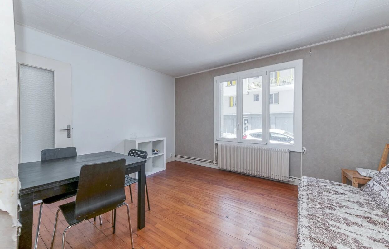 appartement 2 pièces 43 m2 à vendre à Grenoble (38100)