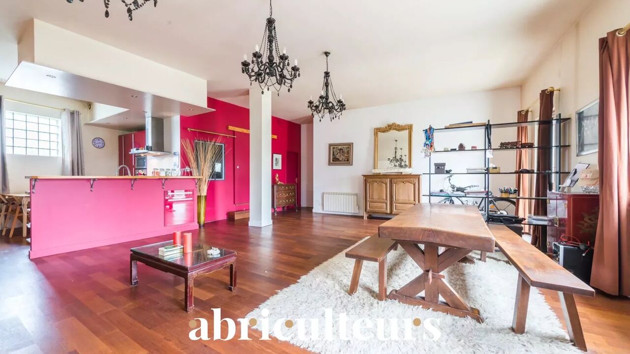 appartement 4 pièces 134 m2 à vendre à Saint-Cyr-l'École (78210)