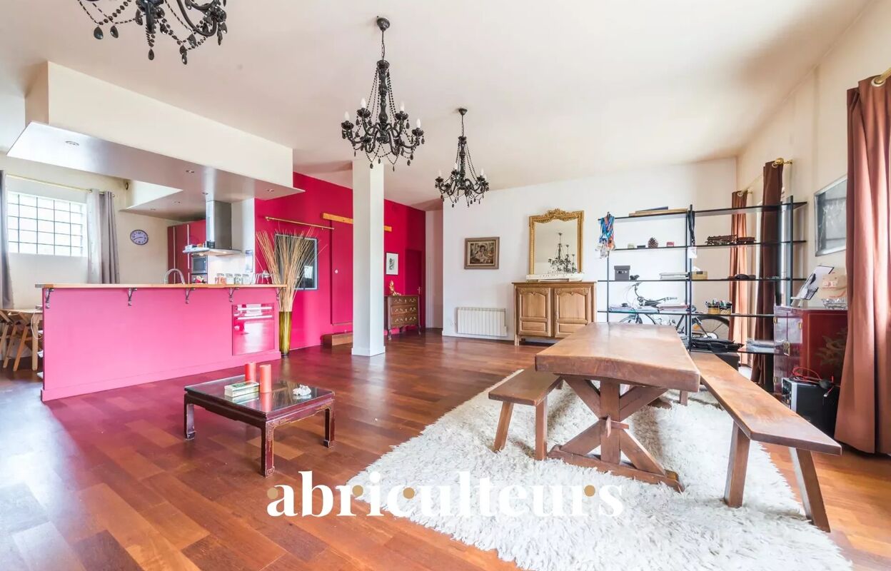 appartement 4 pièces 134 m2 à vendre à Saint-Cyr-l'École (78210)