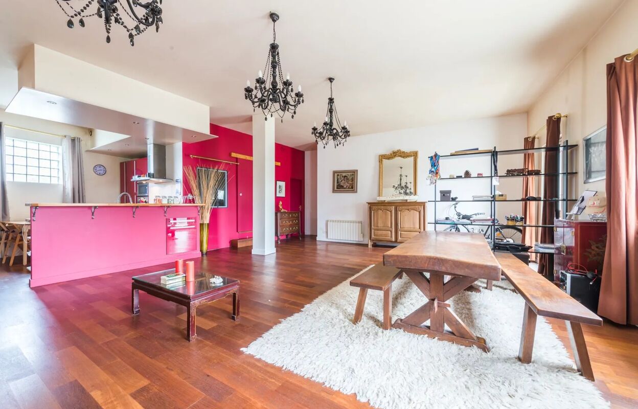 appartement 4 pièces 134 m2 à vendre à Saint-Cyr-l'École (78210)