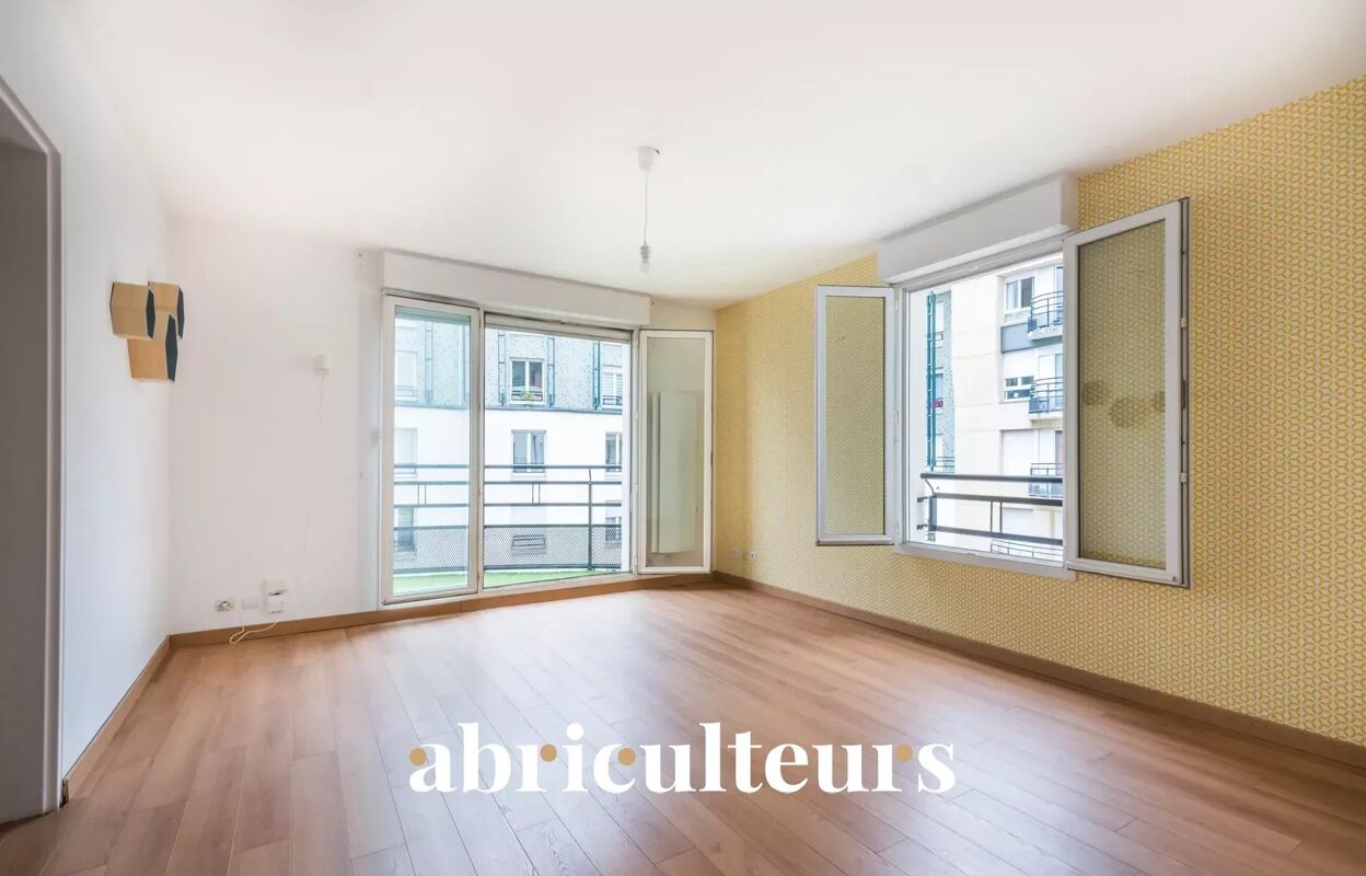 appartement 3 pièces 72 m2 à vendre à Puteaux (92800)