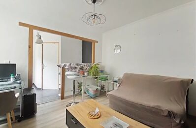 appartement 1 pièces 29 m2 à vendre à Montereau-Fault-Yonne (77130)