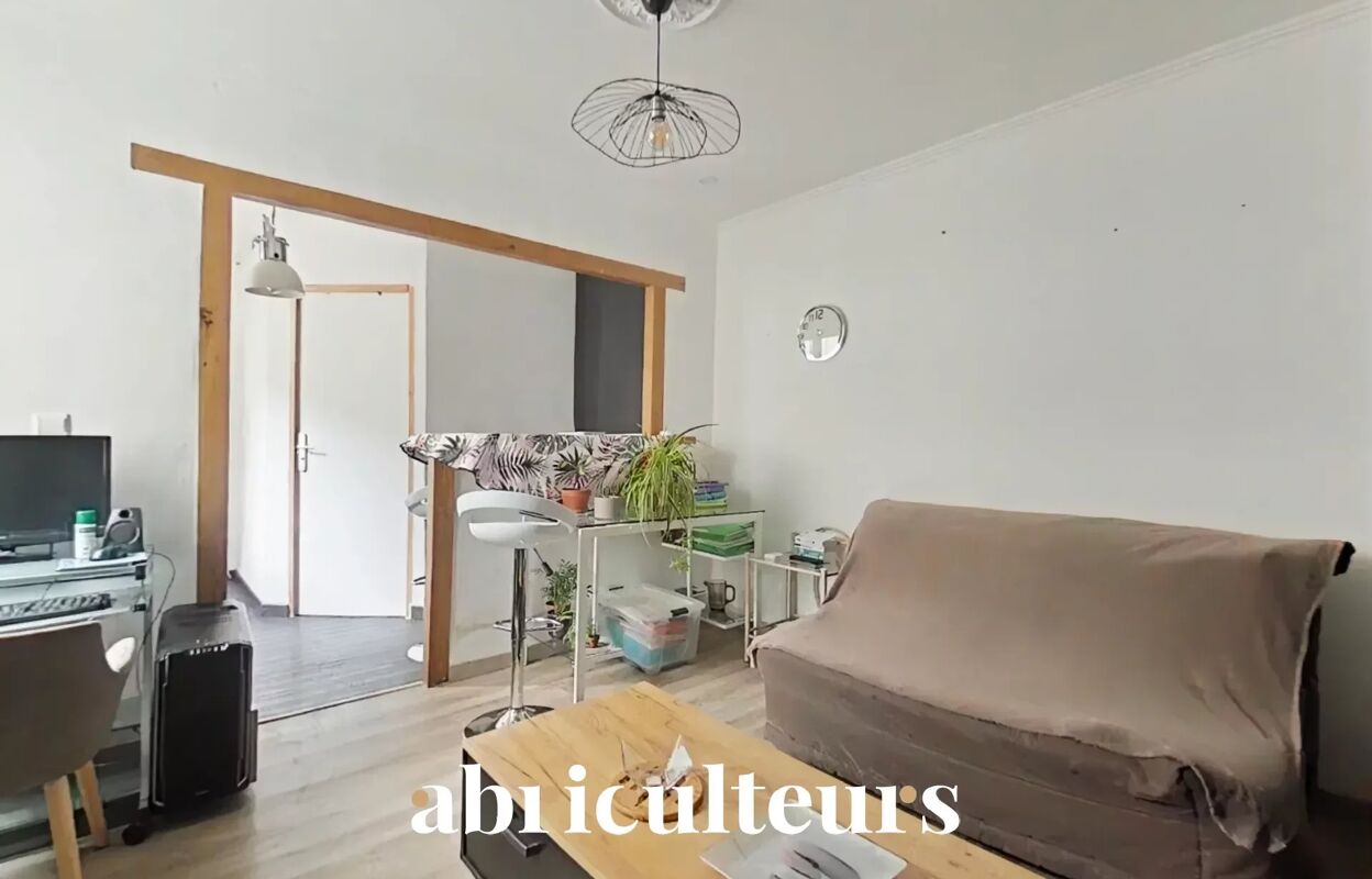 appartement 1 pièces 29 m2 à vendre à Montereau-Fault-Yonne (77130)