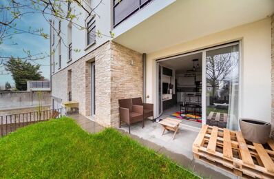 appartement 3 pièces 54 m2 à vendre à Villebon-sur-Yvette (91140)