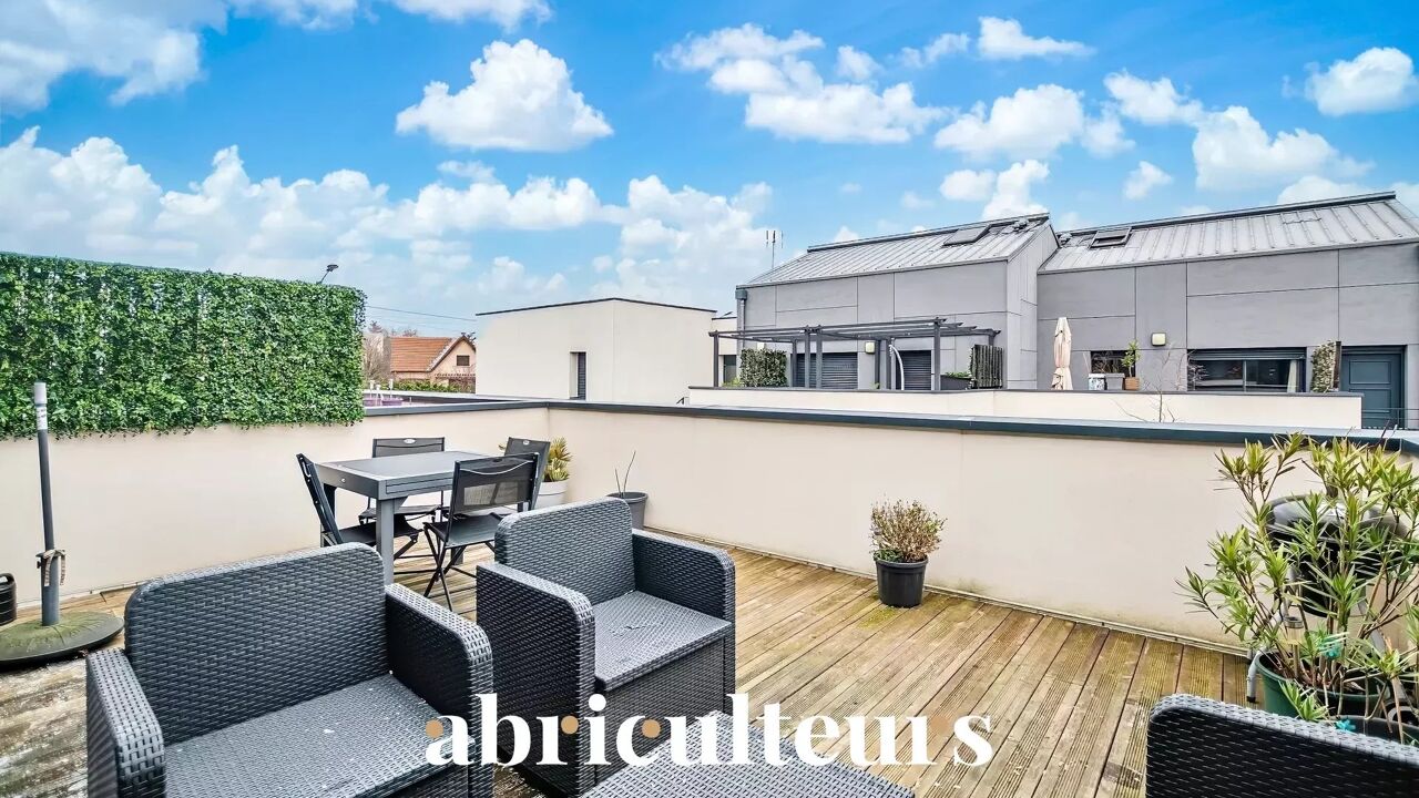 appartement 4 pièces 81 m2 à vendre à Villeurbanne (69100)
