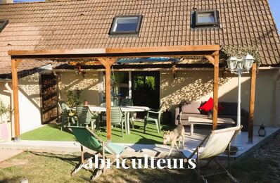 vente maison 225 000 € à proximité de Ermenonville-la-Petite (28120)