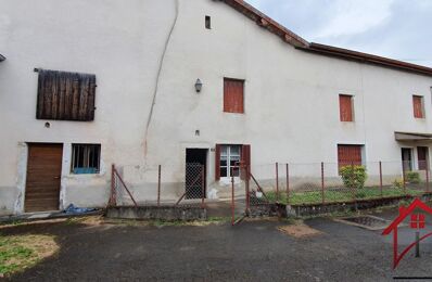 vente maison 90 000 € à proximité de Naisey-les-Granges (25360)