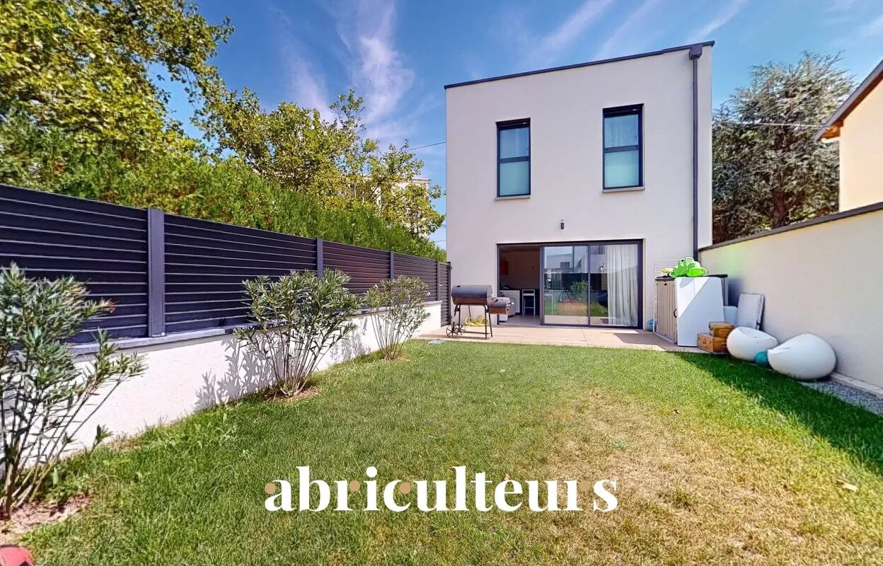 maison 4 pièces 100 m2 à vendre à Feyzin (69320)