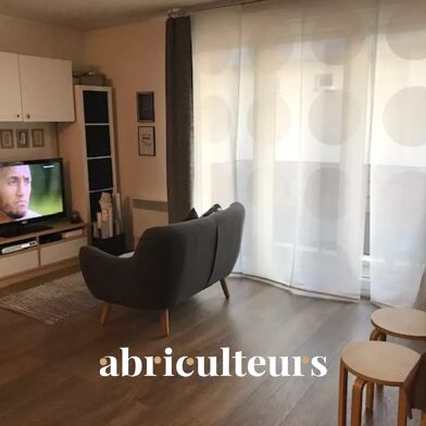 Appartement 2 pièces 41 m²