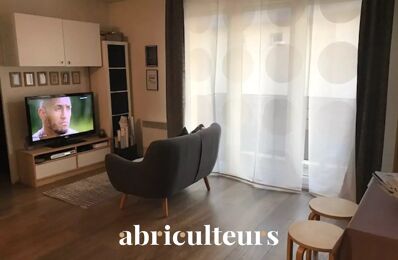 vente appartement 140 000 € à proximité de La Chapelle-en-Serval (60520)