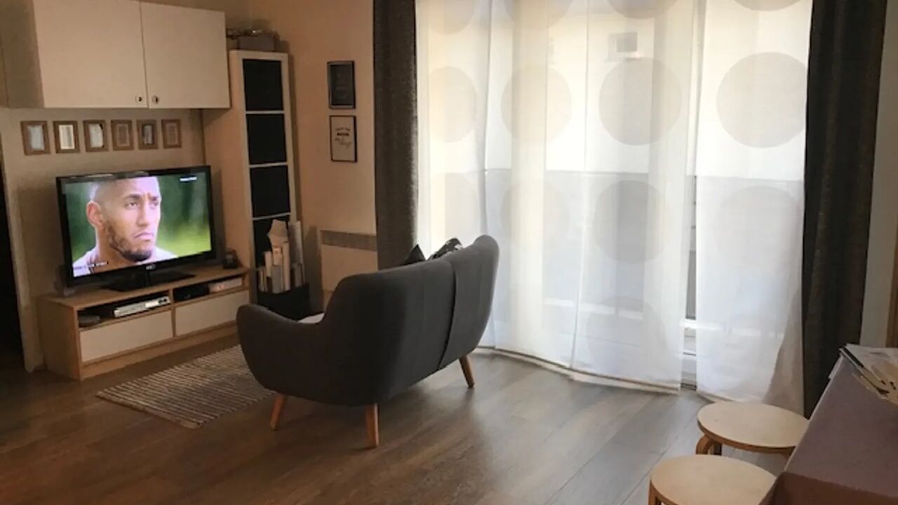 appartement 2 pièces 41 m2 à vendre à Goussainville (95190)