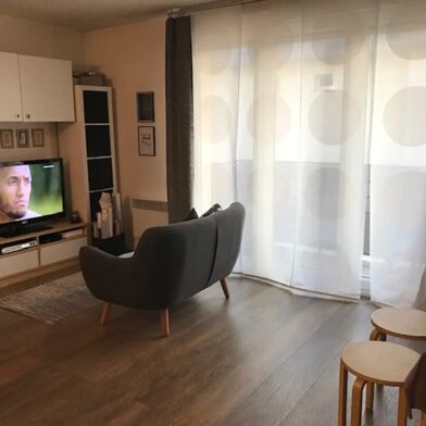 Appartement 2 pièces 41 m²