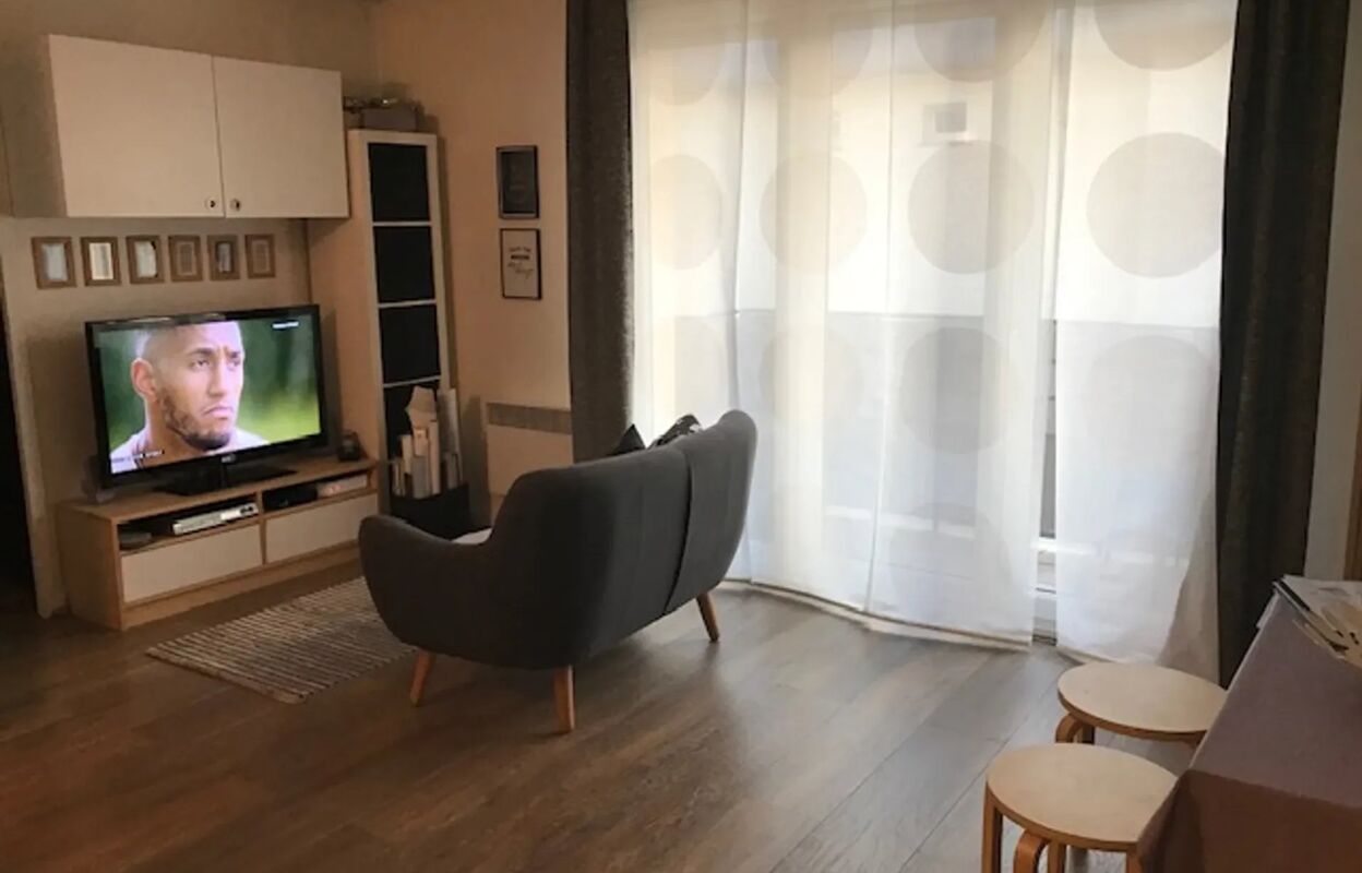 appartement 2 pièces 41 m2 à vendre à Goussainville (95190)