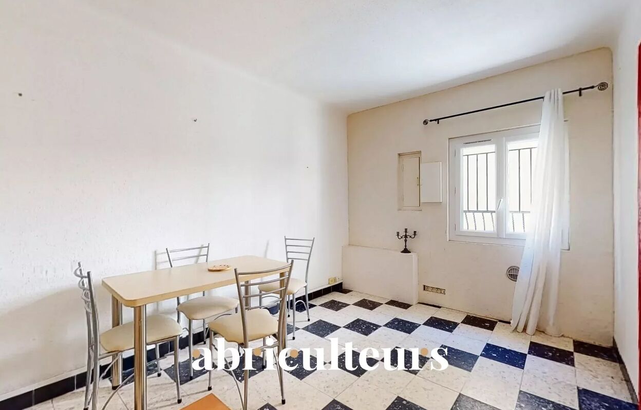 appartement 3 pièces 57 m2 à vendre à Sète (34200)