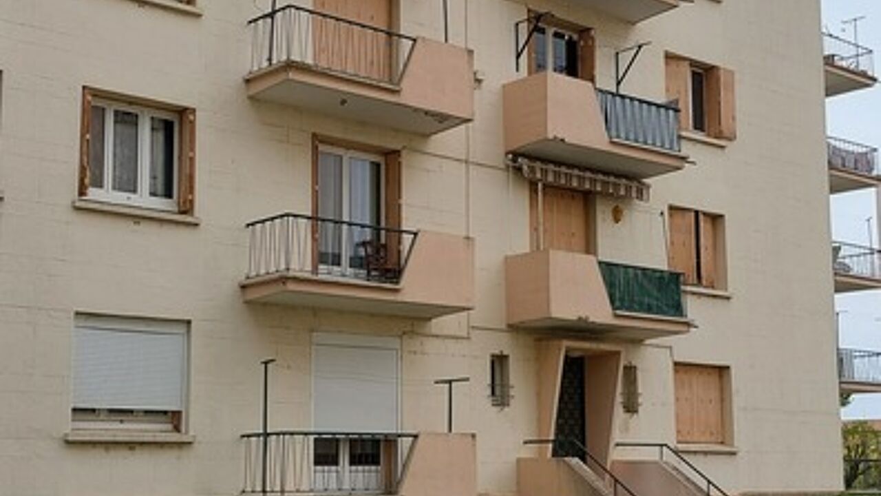 appartement 4 pièces 69 m2 à vendre à Alès (30100)