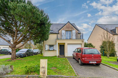 Maison 4 pièces 249000 €