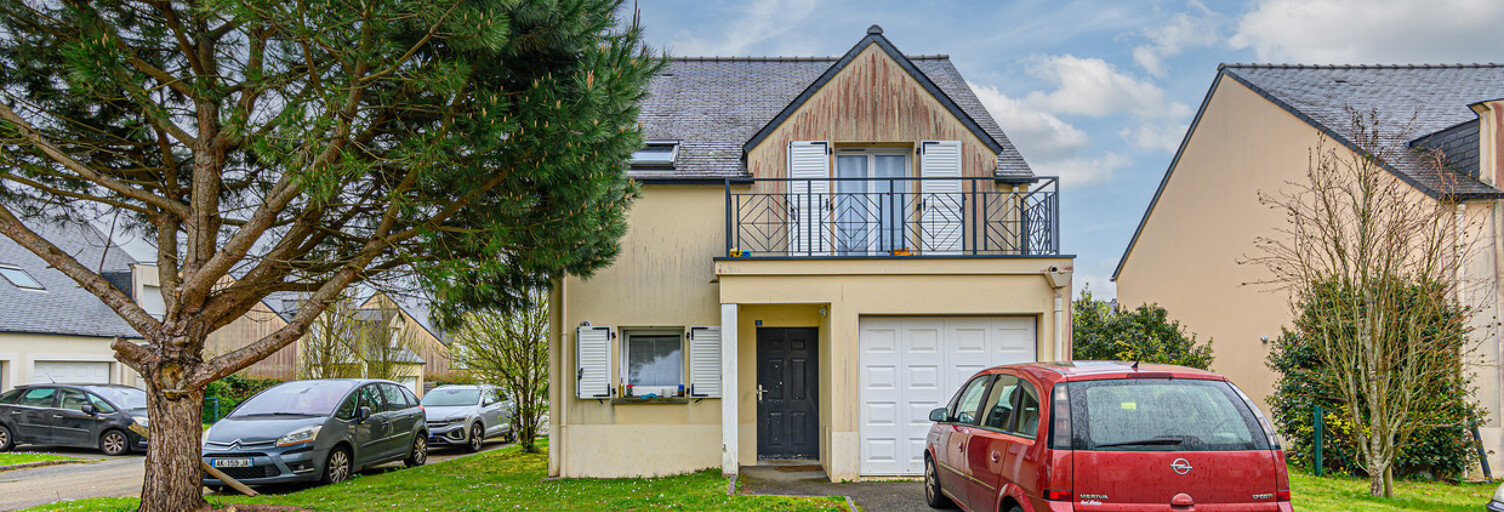 Maison 4 Pièces 84 m² à vendre à Brech (56400)