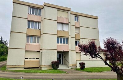 vente appartement 36 000 € à proximité de Nièvre (58)