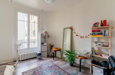 appartement 1 pièces 23 m2 à vendre à Paris 20 (75020)