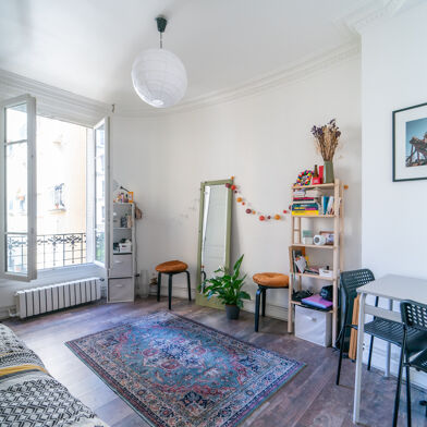 Appartement 1 pièce 23 m²