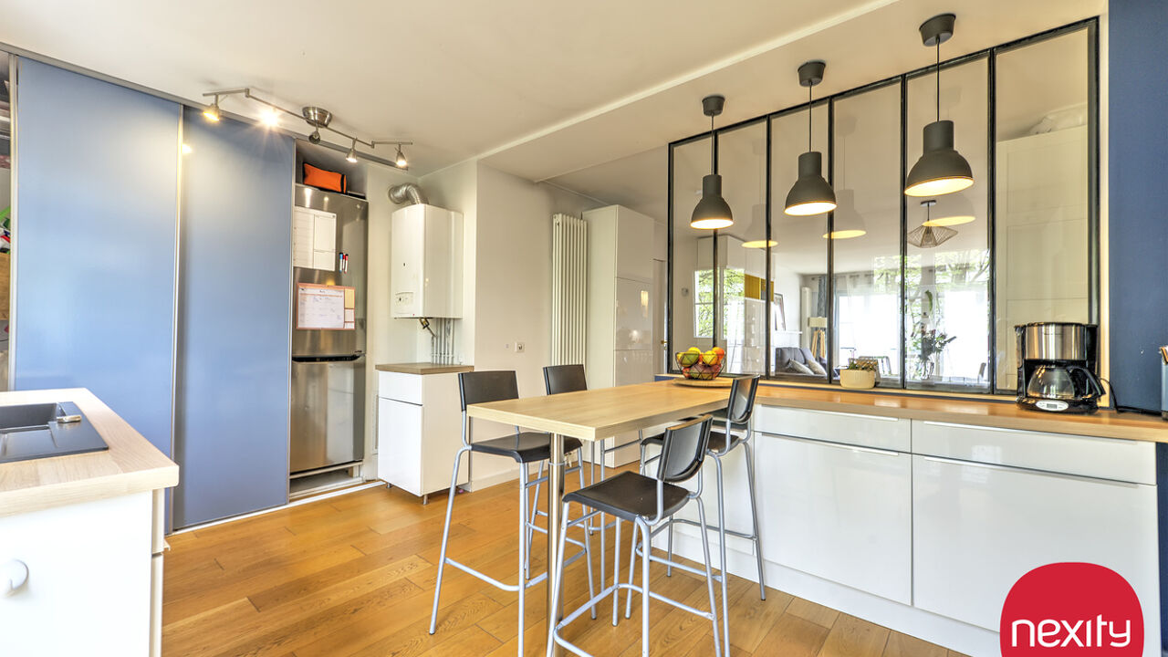 appartement 3 pièces 80 m2 à vendre à Rueil-Malmaison (92500)