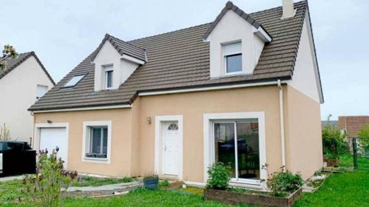 maison 7 pièces 139 m2 à vendre à Gisors (27140)