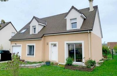 vente maison 299 000 € à proximité de Parnes (60240)