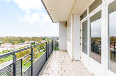 appartement 4 pièces 78 m2 à vendre à Montigny-Lès-Metz (57950)